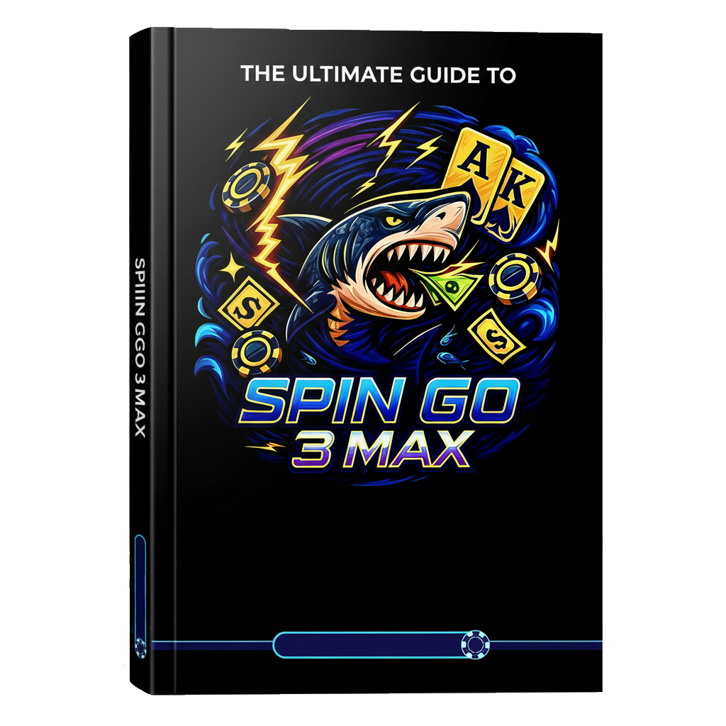 Capa do Ebook Spin & Go